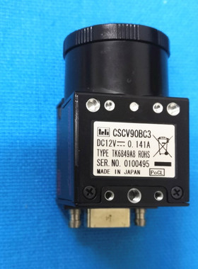 CSCV90BC3 KHN-M7210-01  YS12 YS24YG12移动相机 MARK相机99成新