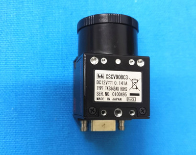 CSCV90BC3 KHN-M7210-01  YS12 YS24YG12移动相机 MARK相机99成新