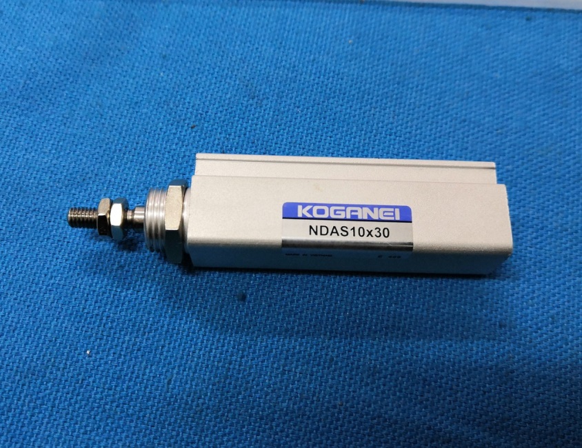 原装全新NDAS10X30气缸   YV180XG 定位PIN气缸 KGC-M9179-A0X