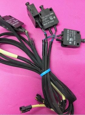 D2D-1001雅马哈YV100II YV100X 安全门开关感应器 KH4-M668R-00X