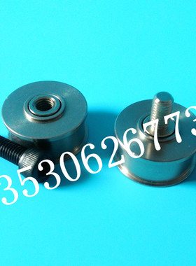 YAMAHA贴片机皮带轮KV7-M9140-A0X/KGS-M9140-A0X 连体轨道轮