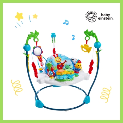 美国kids2婴儿跳跳椅弹跳健身器