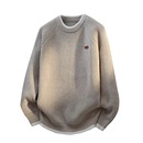 【Tia之夜 大狂欢】套头简约内搭保暖针织衫MY002