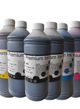 佳能W8200 W7250 W8400 专用BCI-1411墨盒填充连供墨水dye ink