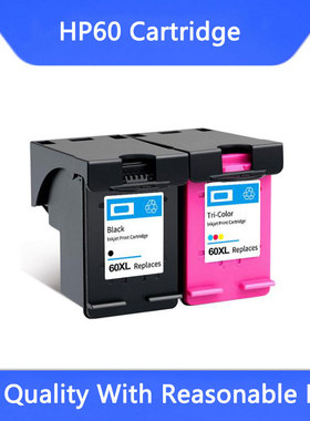 适用HP60墨盒PhotoSmart C4783 C4785 C4788 C4793 C4795打印机