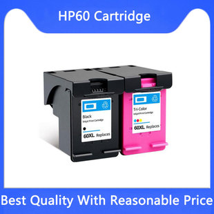 C4793 适用HP60墨盒PhotoSmart C4788 C4785 C4795打印机 C4783