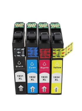 适用爱普生193 T1931 T193墨盒EPSON WF-2661 WF2651打印机墨水匣