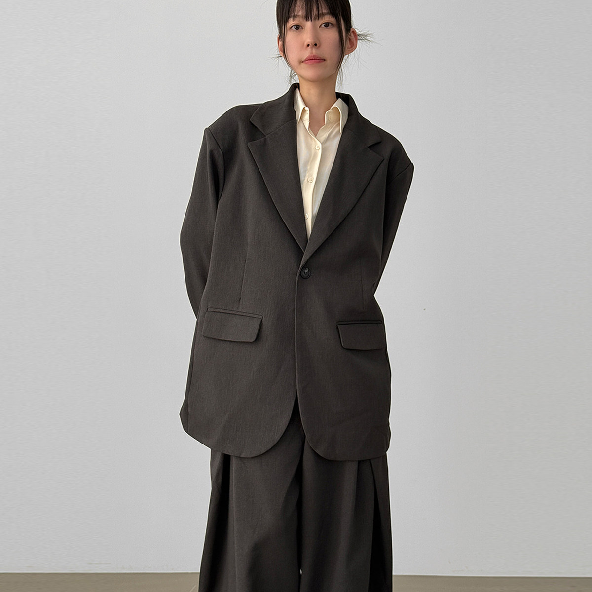 Localmansion韩代西服夹克外套