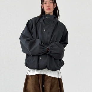 reversible fleece jumper 两面穿夹克 韩国代购 unisex 25F