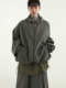 unisex 韩国代购 连帽风衣夹克外套女 wind jacket light paper