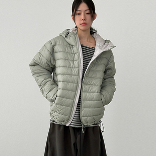 high neck padding 韩代25 unisex warmer jumper 套指棉服 hand