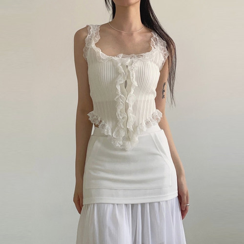 adeliolacefrillsleeveless