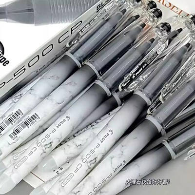 日本PILOT百乐中性笔P500CP