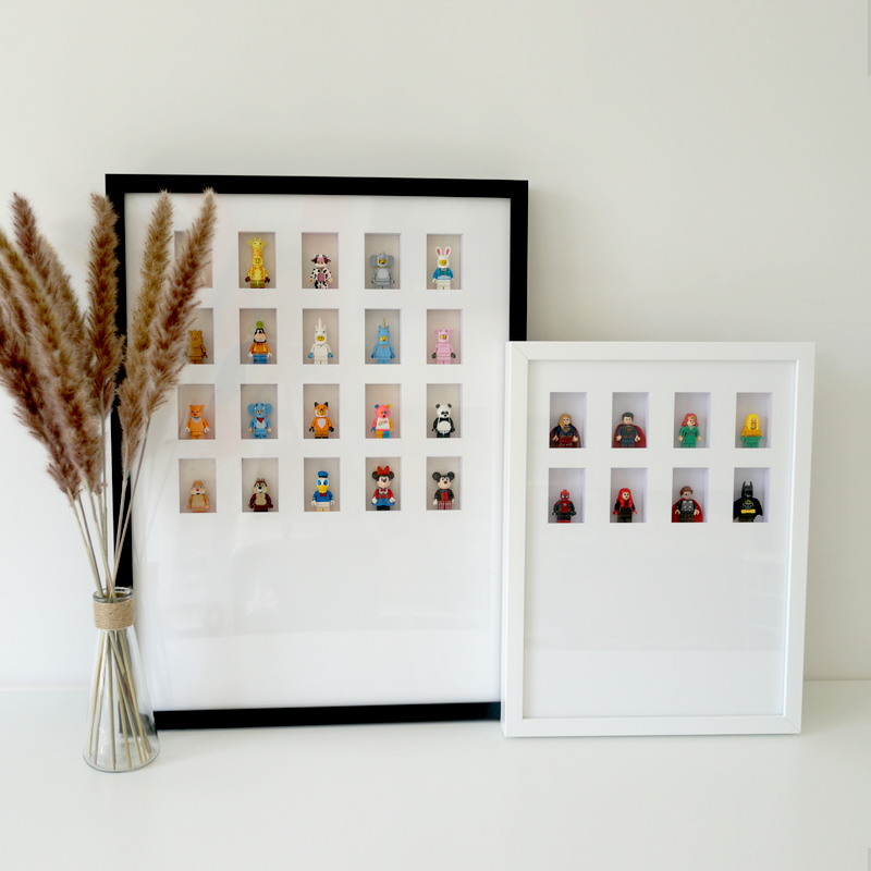 儿童房卧室样板间立体实物画