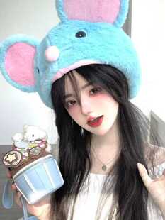 13DE MARZO女士 24春夏新款立体蛋糕造型包甜美单肩斜跨包手提包