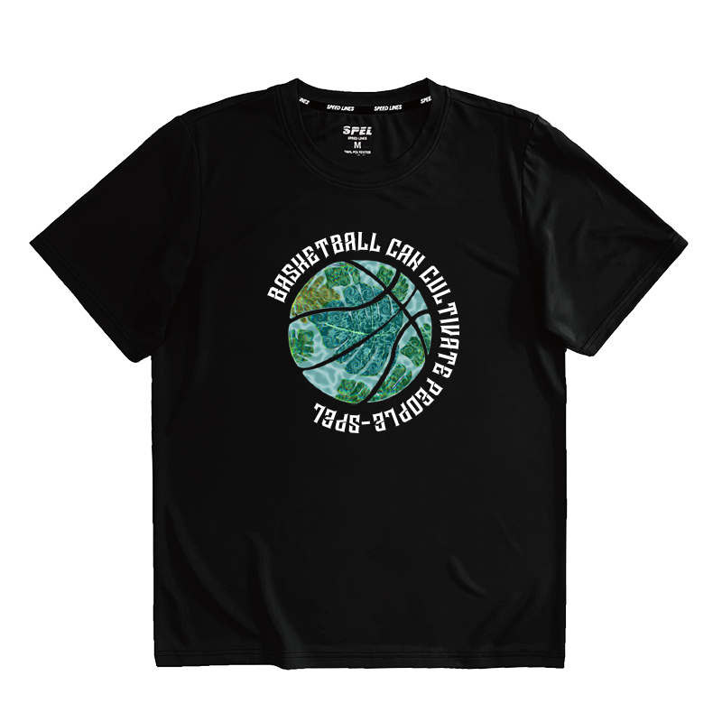 篮球训练服速干短袖运动服T恤