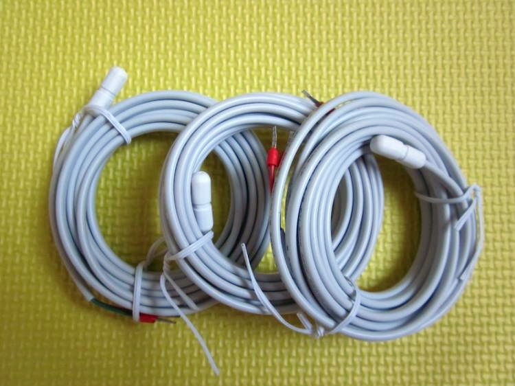 德国奥摩尔温控器外置传感发热电缆 电地暖温控专用感温探头