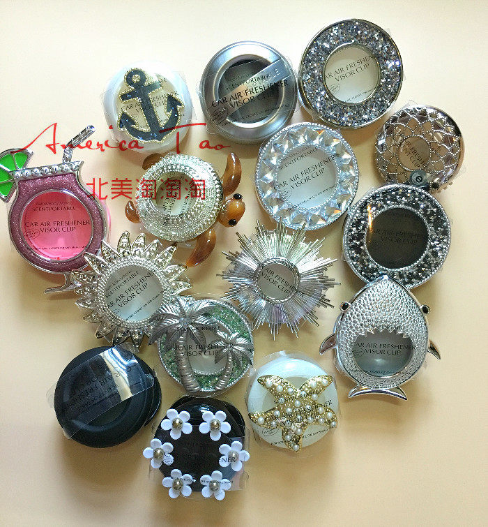 美国Bath and Body Works BBW 汽车香水座香薰夹子 无芯|ruв категории автомобиль/товаров/аксессуары/переоснащение, автомобильных принадлежностей/аксессуары, авто духи/очистки/охлаждающий агент, автомобиль с духи - от Buy2taobao.com для оказания профессиональной услуги покупки агента Taobao