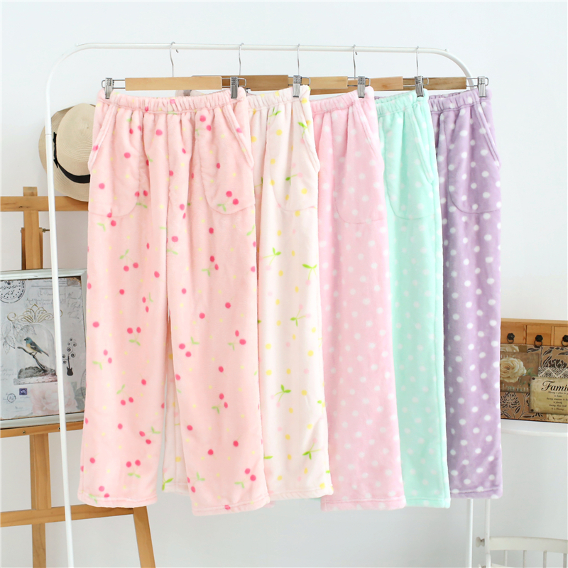 Pantalon pyjama jeunesse Flannels - Ref 724412 Image 1