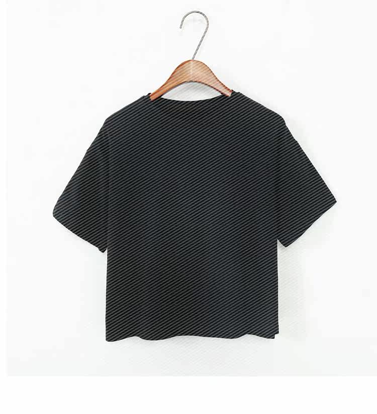 韩国夏季学院风纯色宽松短款t桖女夏糖果色学生圆领纯棉短袖上衣|ruв категории Женская одежда, футболка - от Buy2taobao.com для оказания профессиональной услуги покупки агента Taobao