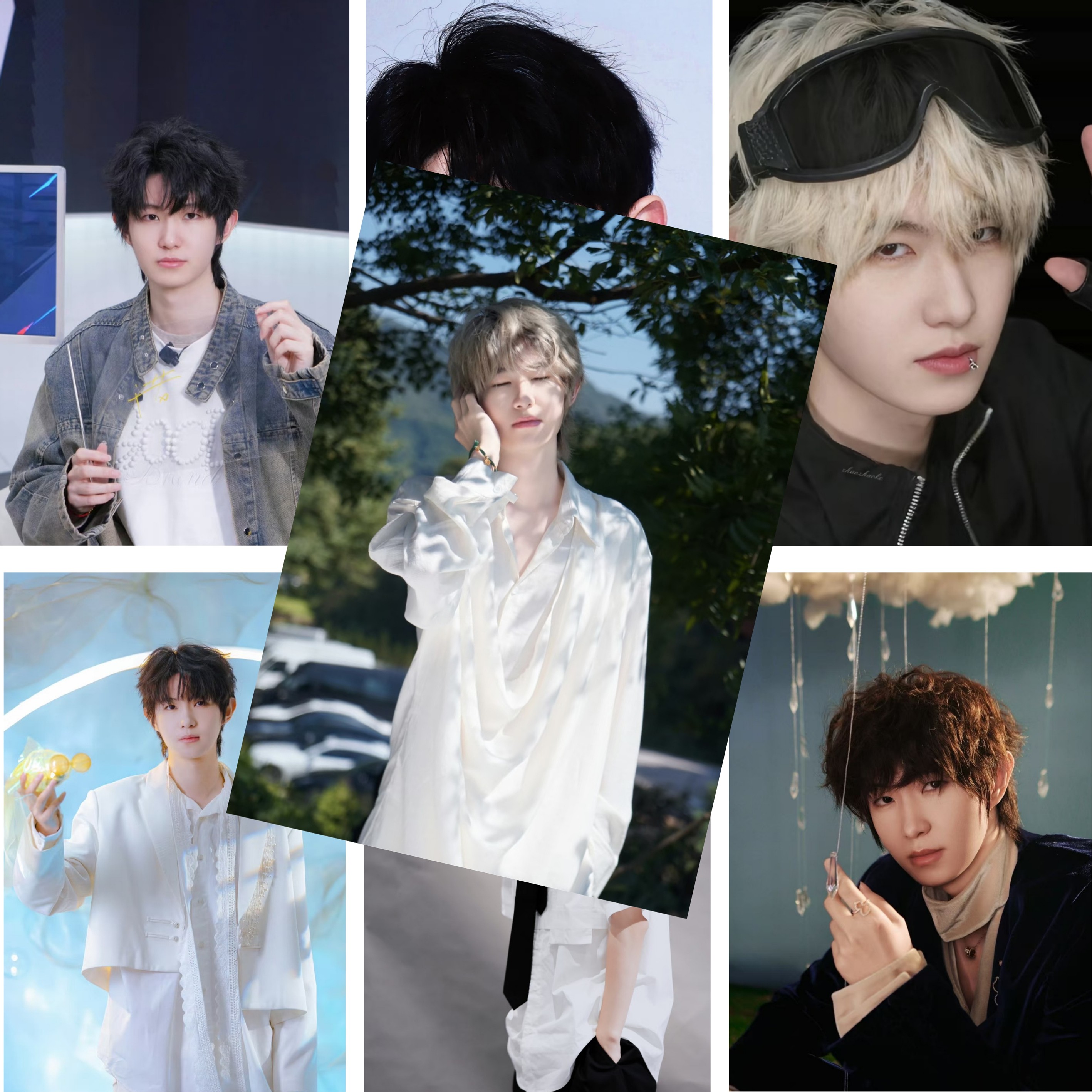 一诺 海报 墙贴追星爱豆周边卧室房间墙面写真集拍照布置背景壁纸,模玩/动漫/周边/娃圈三坑/桌游,动漫挂件/文具,淘宝优惠券,粉丝福利购,淘宝优惠卷