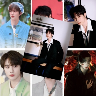 李宏毅海报墙贴追星爱豆周边卧室房间墙面写真集拍照布置背景壁纸