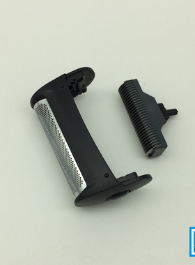 飞科剃须刀FS628FS629原装配件整套刀头含刀片刀网卡门刀框架子