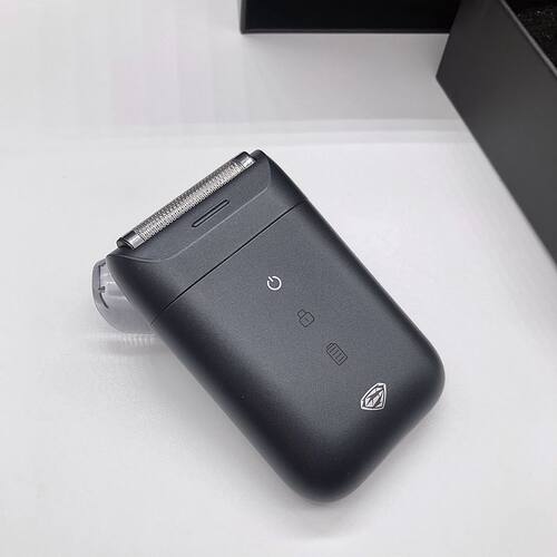 超人双刀头不锈钢往复式全身水洗