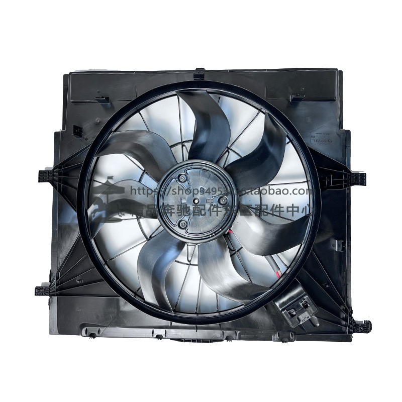 适用福建奔驰新威霆电子扇
