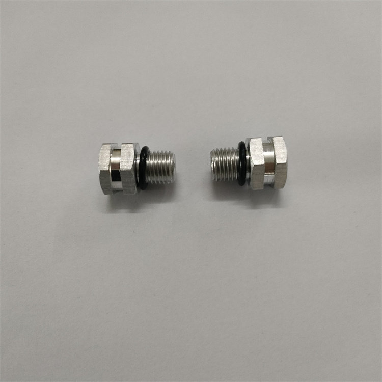 适用本田04-20款思域空调泵安全阀奥德赛2.0压缩机泄压阀防爆阀