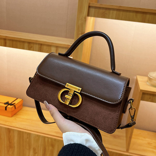 【本周精选】美拉德小方包