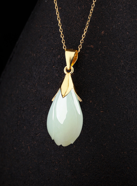 diy兰花蜜蜡琥珀手工吊坠空托