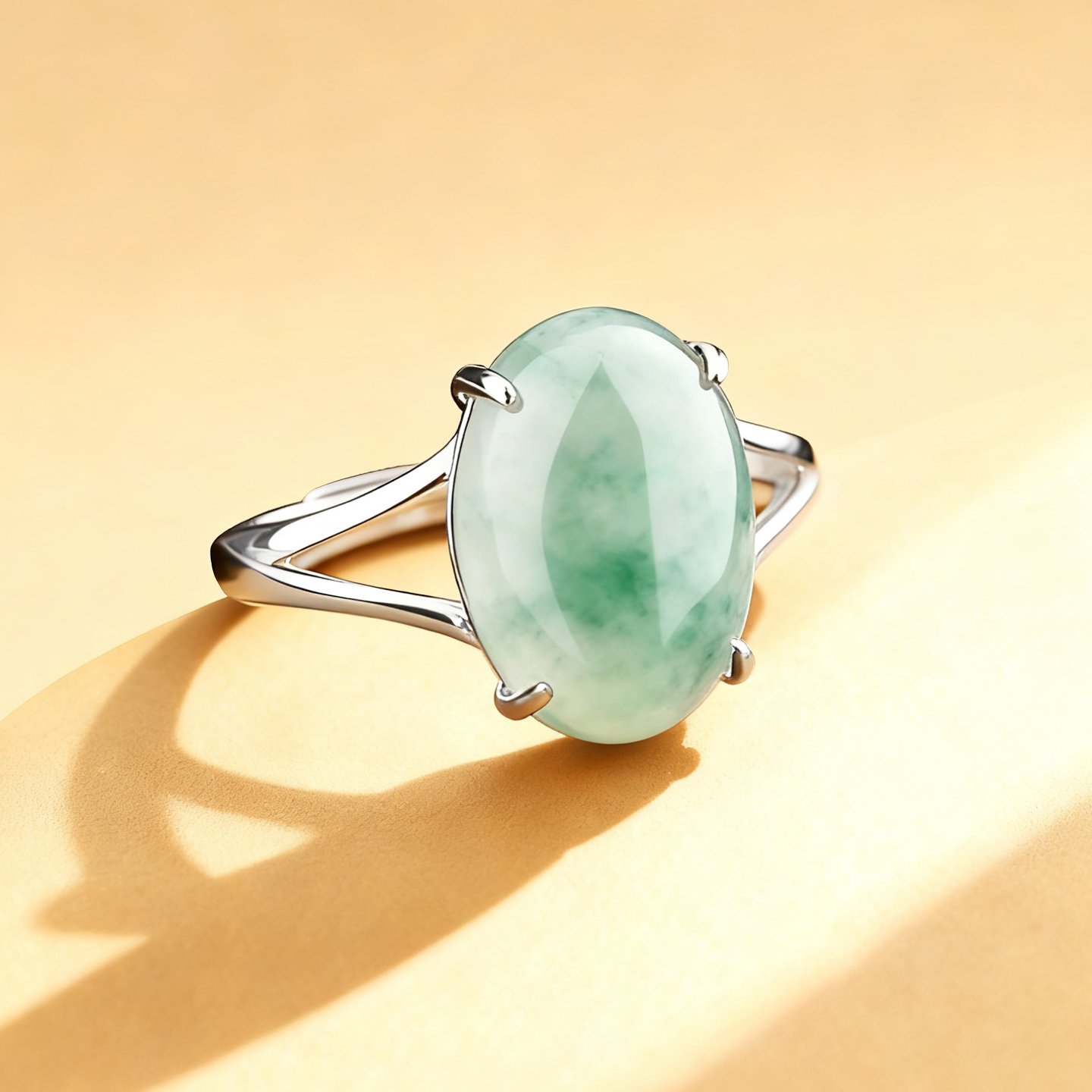 通体S925纯银戒指空托diy戒托女