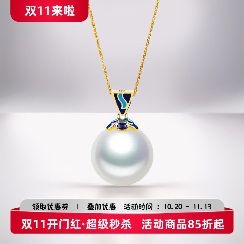 S925纯银吊坠扣diy吊坠配件坠扣