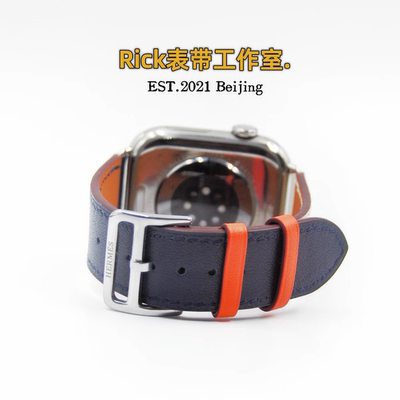 Iwatch真皮智能手表带
