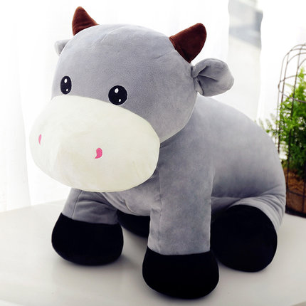 卡通午休枕头汽车抱枕被子两用办公室靠垫大号空调被珊瑚绒毯