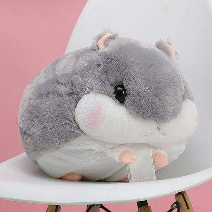 龙猫午睡枕头被子汽车抱枕被子两用靠垫被大号空调被靠枕珊瑚绒毯