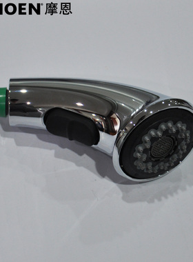 MOEN摩恩洗脸盆抽拉龙头喷头花洒89122/91035抽拉软管原装配件