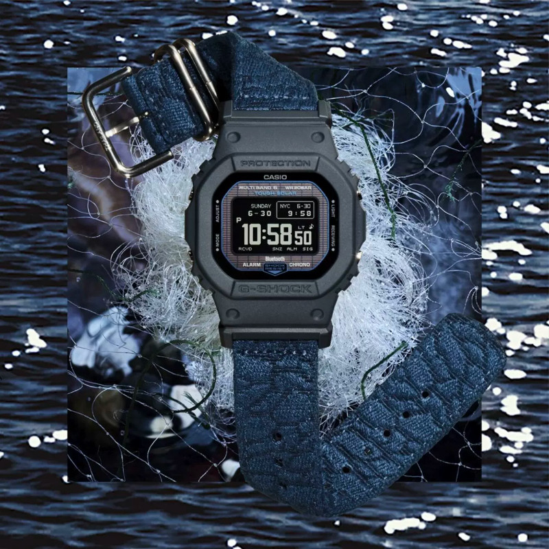 卡西欧G-SHOCKmip太阳能手表