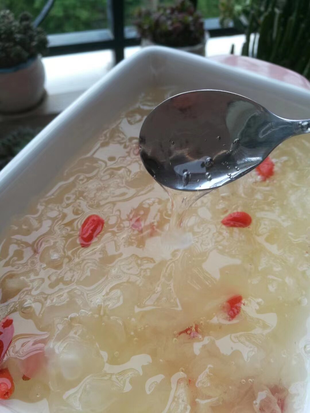 四川通江椴木银耳易糯白耳干货100克新老包装随机