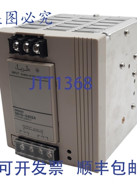 原装供应S8VS-24024 电源，100-240VAC 输入，240W，10A 24VDC 输