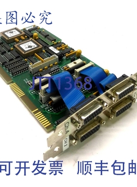 原装供应Physik Instrumente C842 Rev. F 伺服控制器卡 4x 15 针