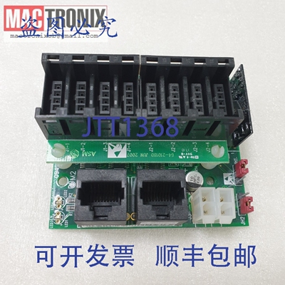 原装供应ASM 02-15911 串行输入模块，带 03-21020/I 和 03-21018