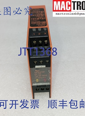 原装供应Verstarker OV 5012 OV 110 OV5012 OV110 IFM 效应器放