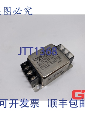 原装供应TDK噪声滤波器ZRAC2203-11 250VAC 3A电源线EMC滤波器