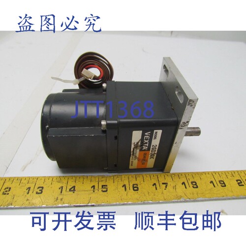 原装供应Vexta BL215GD-AF 电机，3000RPM，15W，带 2GD30K 齿轮