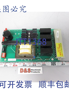 原装供应KTron K-10 PS RM 9191-00106D 继电器板 115VAC 单相