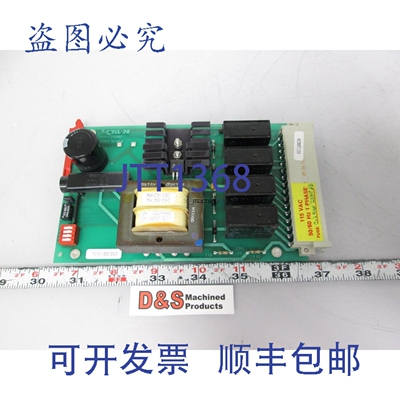 原装供应KTron K-10 PS RM 9191-00106D 继电器板 115VAC 单相