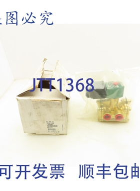 原装供应ASCO/UCC SK-1955-49 电磁阀 120V电 6.1-8.1瓦 10-125PS