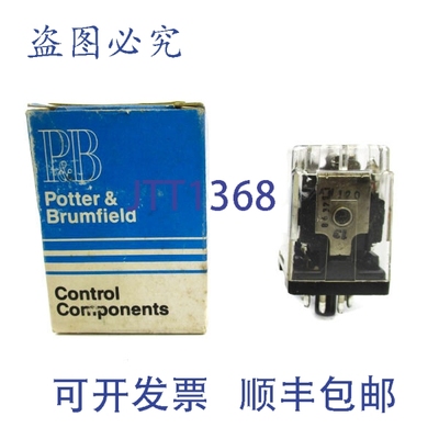 原装供应POTTER&BRUMFIELD KRPA11AN 3402 120V NSMP